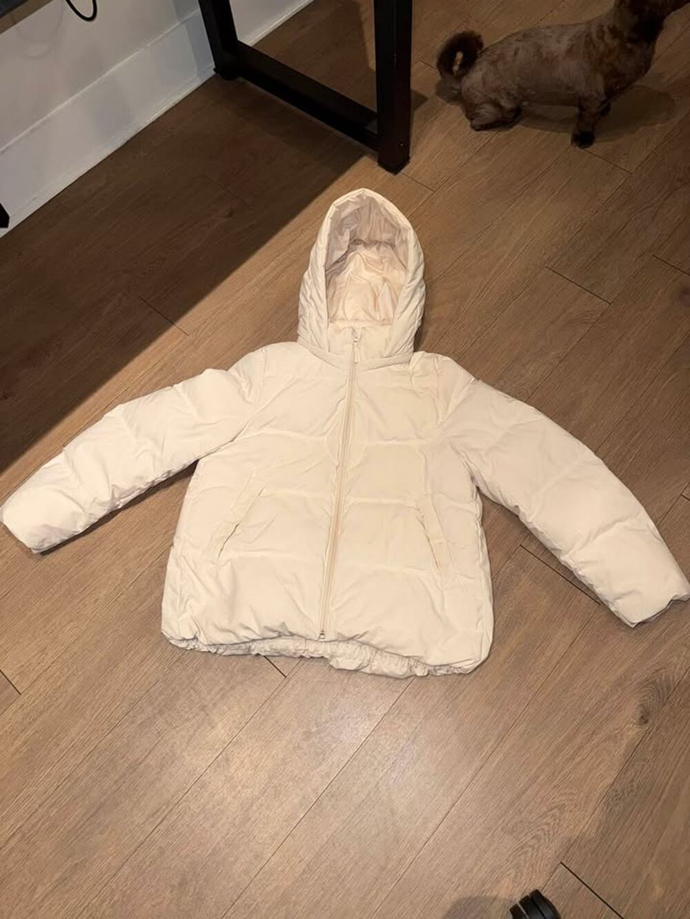 UNIQLO Puffer Jacket SZ Small
